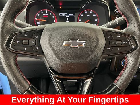 Certified 2024 Chevrolet Trax RS w/ Driver Confidence Package FWD image 4
