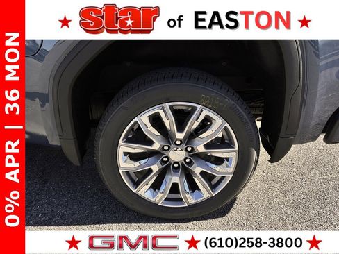 New 2026 GMC Sierra 1500 Denali w/ Denali Reserve Package image 33