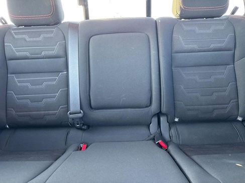 Used 2023 Nissan Frontier PRO-4X w/ Pro Convenience Package image 18