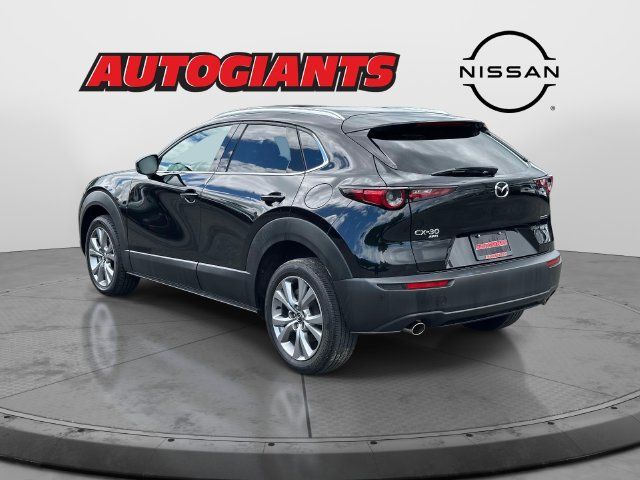 Used 2022 MAZDA CX-30 AWD 2.5 S w/ Premium Package image 6