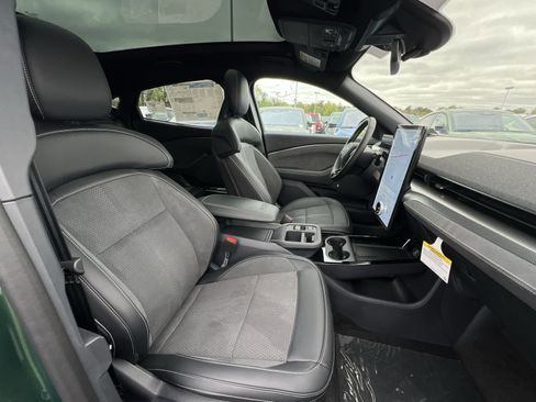 New 2025 Ford Mustang Mach-E GT w/ Interior Protection Package image 27