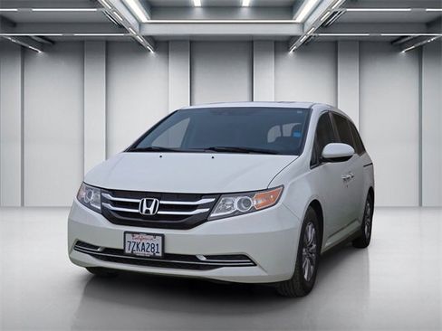 Used 2016 Honda Odyssey EX-L image 3