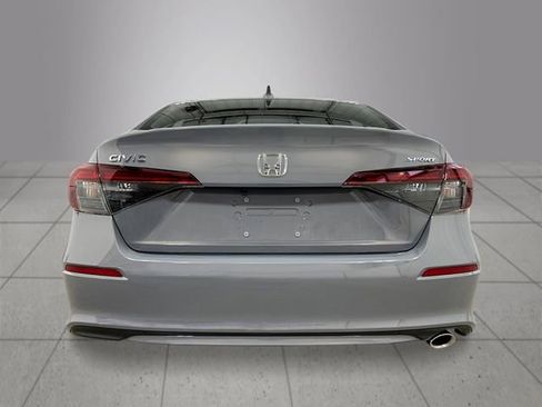 New 2026 Honda Civic Sport image 4