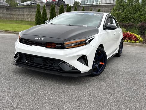 Used 2023 Kia Forte GT w/ GT2 Package FWD image 6