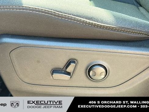 Used 2026 RAM 1500 Big Horn AWD/4WD image 11