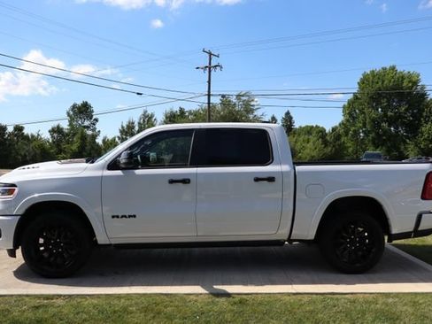 Used 2026 RAM 1500 Limited w/ Night Edition AWD/4WD image 38