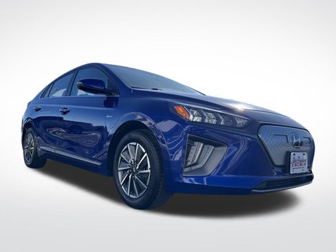 Used 2020 Hyundai Ioniq Limited image 5