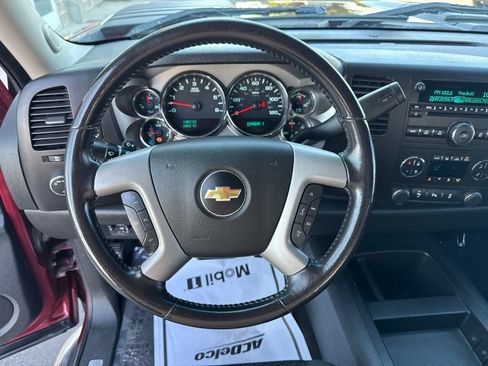 Used 2013 Chevrolet Silverado 2500 LT w/ Z71 Appearance Package AWD/4WD image 20