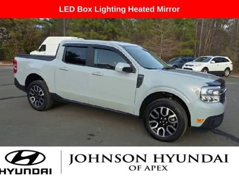 Used 2023 Ford Maverick Lariat w/ Lariat Luxury Package image 10