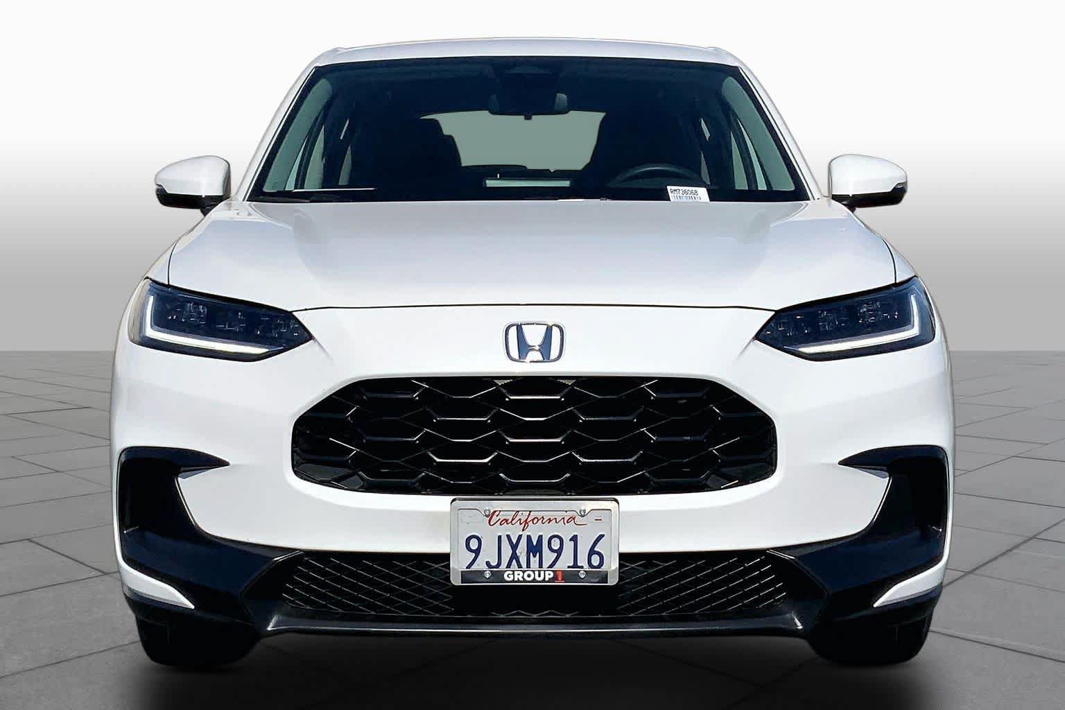 Used 2024 Honda HR-V LX image 3