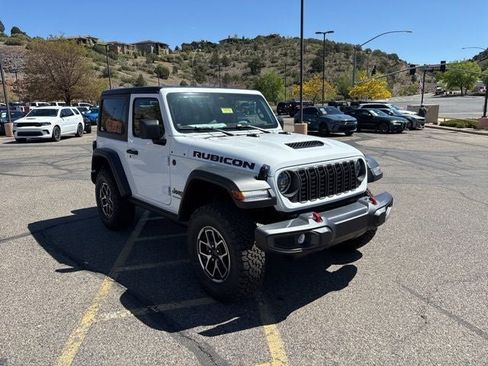 New 2026 Jeep Wrangler Rubicon image 4