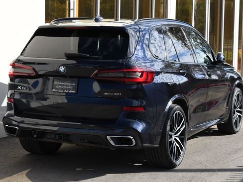 Used 2022 BMW X5 xDrive40i w/ M Sport Package image 6