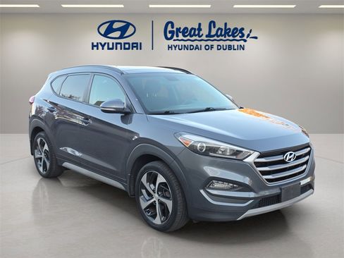 Used 2018 Hyundai Tucson Value image 7