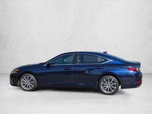 Used 2021 Lexus ES 350 w/ Premium Package FWD image 9