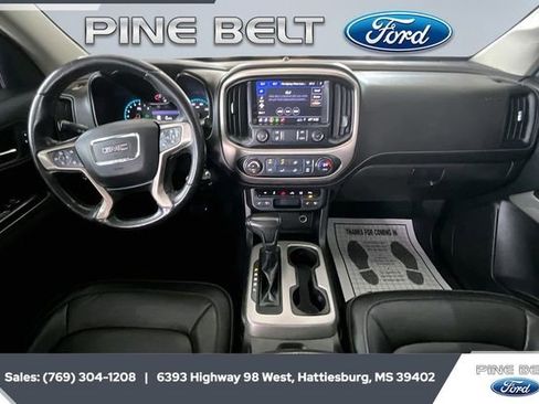 Used 2020 GMC Canyon Denali image 14