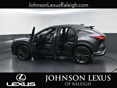 Used 2026 Lexus RX 350 F Sport w/ Convenience Package AWD/4WD image 37