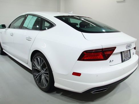 Used 2018 Audi A7 3.0T Prestige AWD/4WD image 17