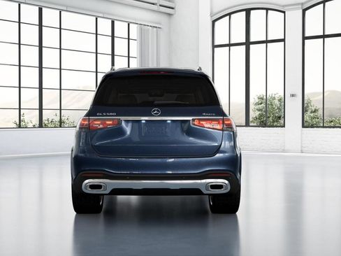 New 2026 Mercedes-Benz GLS 580 4MATIC image 25