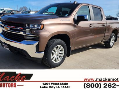 Used 2019 Chevrolet Silverado 1500 LT w/ All-Star Edition