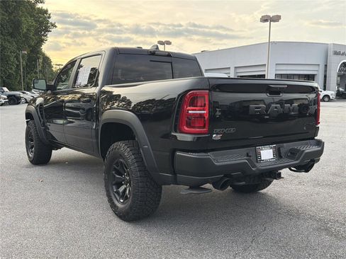 Used 2025 RAM 1500 RHO w/ RHO Level 1 Equipment Group AWD/4WD image 7