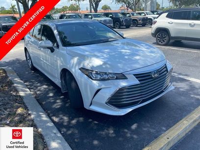 Used 2021 Toyota Avalon XLE