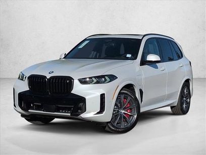 New 2026 BMW X5 xDrive50e