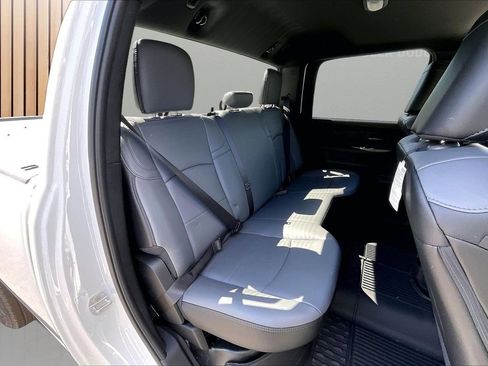 New 2026 RAM 3500 Tradesman w/ Chrome Appearance Group A AWD/4WD image 19