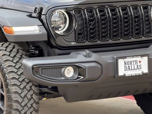 New 2026 Jeep Wrangler Willys image 7