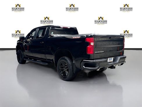 Used 2021 Chevrolet Silverado 1500 LT Trail Boss w/ Bed Protection Package image 7