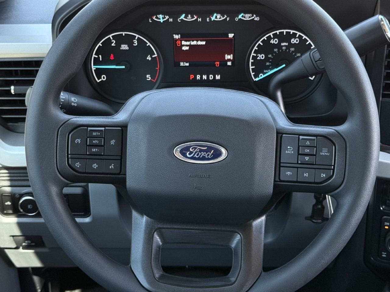 New 2026 Ford F250 XL w/ STX Appearance Package AWD/4WD image 11