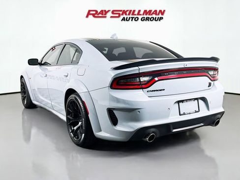 Used 2022 Dodge Charger Scat Pack RWD image 5
