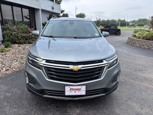 Used 2023 Chevrolet Equinox LT AWD/4WD image 11