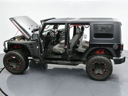 Used 2008 Jeep Wrangler X image 28