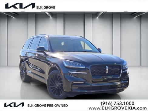 Used 2023 Lincoln Aviator Reserve w/ Equipment Group 201A AWD/4WD image 1