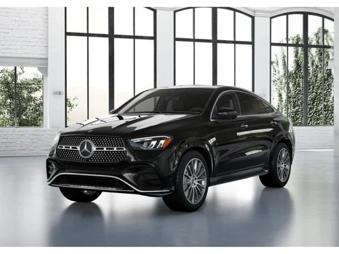 New 2026 Mercedes-Benz GLE 450 4MATIC Coupe image 38