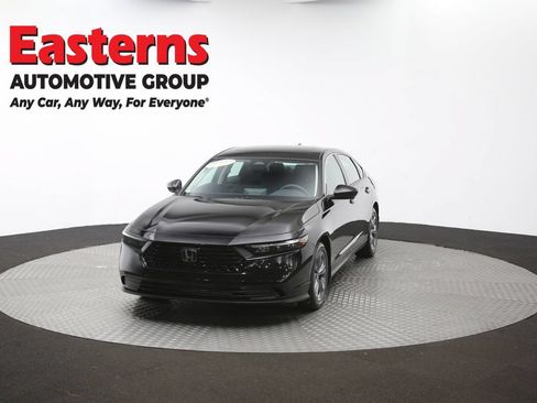 Used 2024 Honda Accord EX image 53