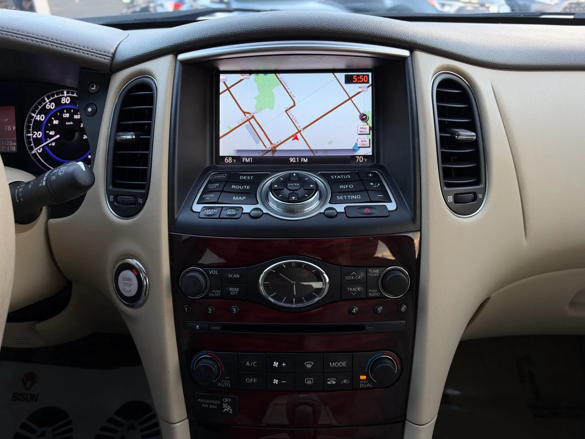 Used 2015 INFINITI QX50 Journey w/ Premium Package AWD/4WD image 31