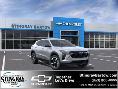 New 2026 Chevrolet Trax RS w/ Driver Confidence Package