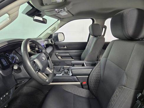Used 2024 Toyota Tundra SR5 w/ TRD Sport Package image 14