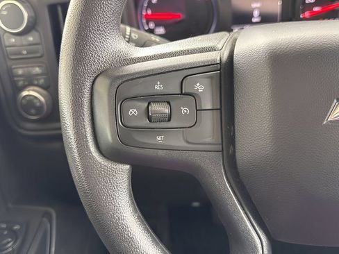 Used 2025 Chevrolet Silverado 2500 W/T w/ WT Convenience Package AWD/4WD image 31
