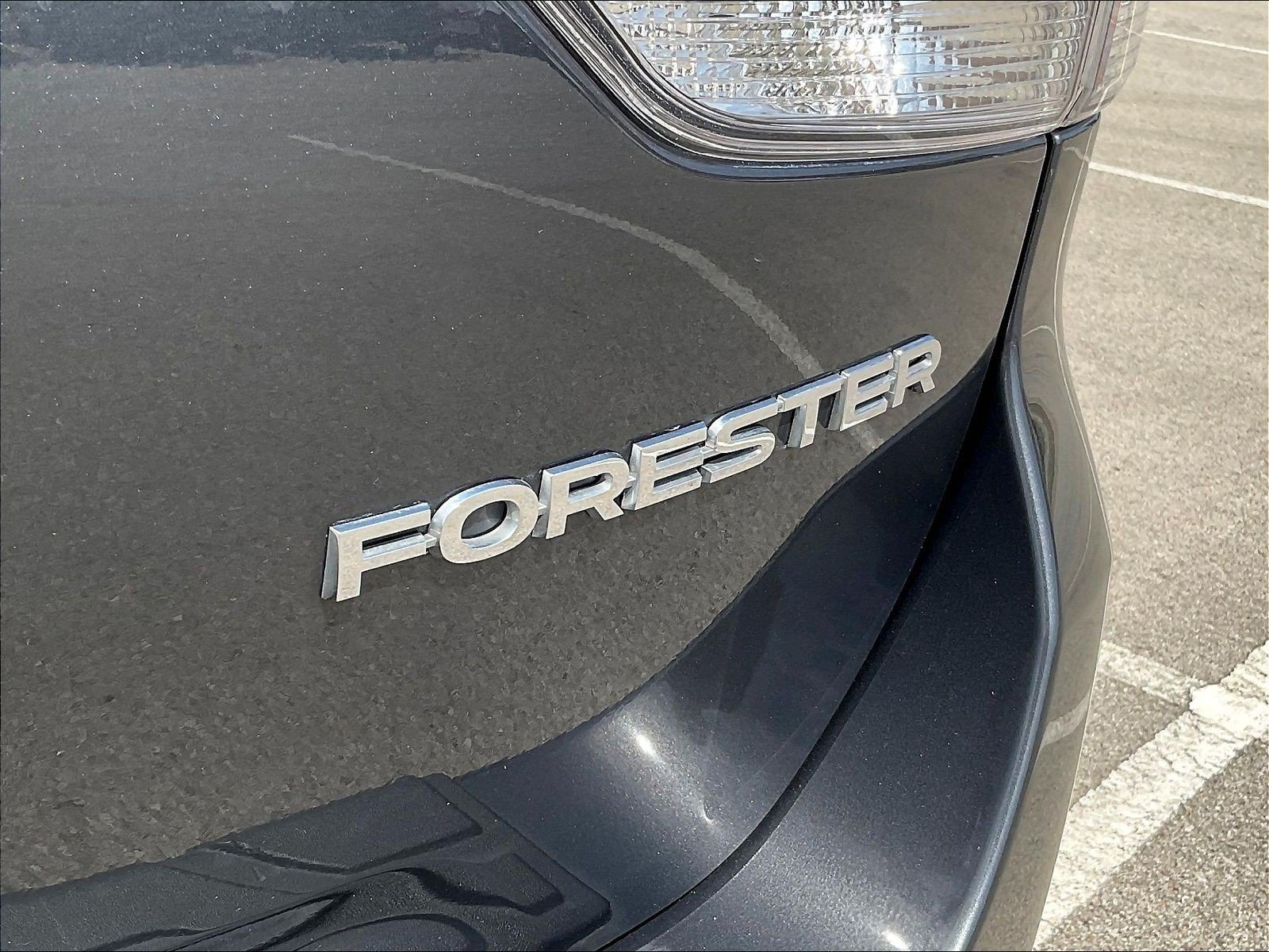 Used 2020 Subaru Forester Limited AWD/4WD image 24