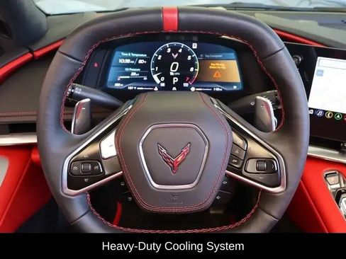 Used 2023 Chevrolet Corvette Stingray Premium Conv w/ Z51 Performance Package RWD image 18