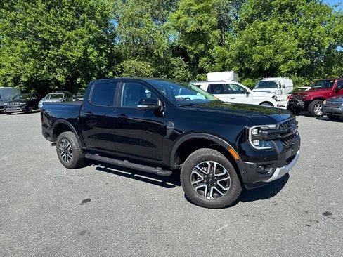 Used 2024 Ford Ranger Lariat w/ Advanced Towing Package AWD/4WD image 1