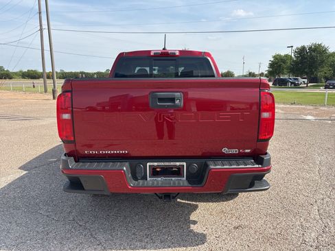 Certified 2021 Chevrolet Colorado Z71 image 5