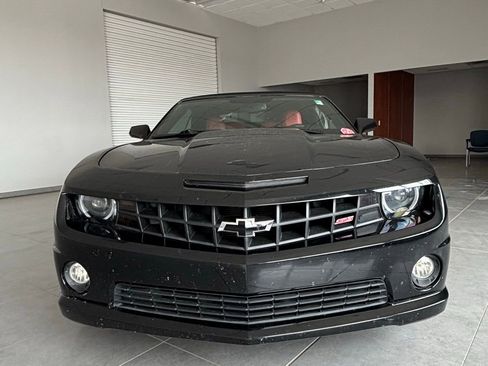 Used 2011 Chevrolet Camaro SS w/ RS Package image 1