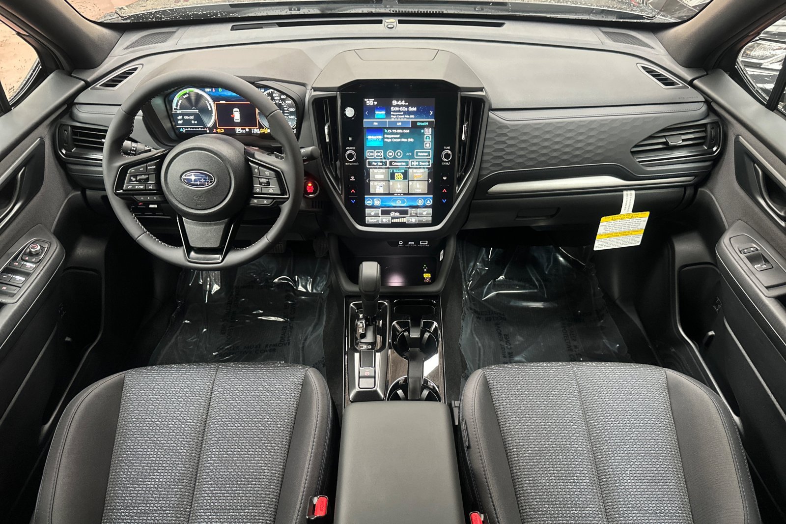 New 2026 Subaru Forester Touring AWD/4WD image 15