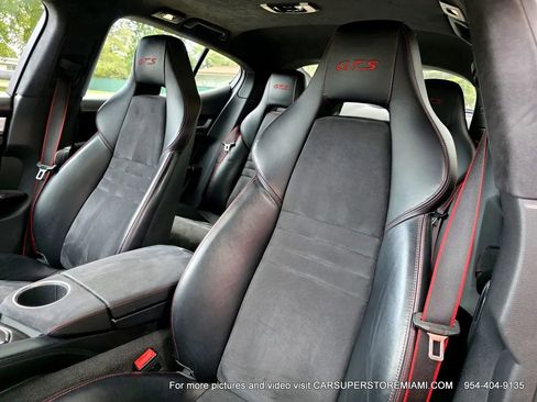 Used 2016 Porsche Panamera GTS image 37