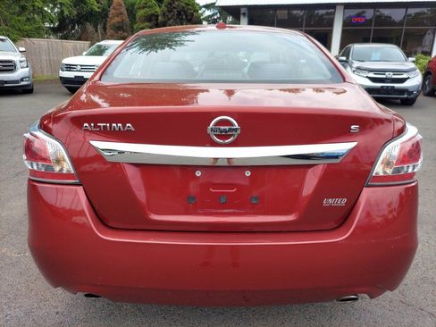 Used 2015 Nissan Altima 2.5 S w/ Power Driver Seat Package FWD image 5