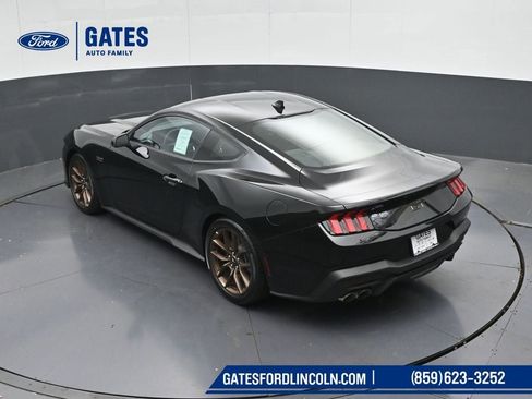 New 2025 Ford Mustang GT Premium image 43