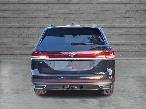 New 2026 Volkswagen Atlas SE FWD image 4